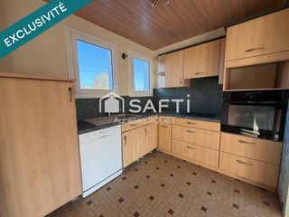  Maison � vendre 5 pi�ces 78 m�