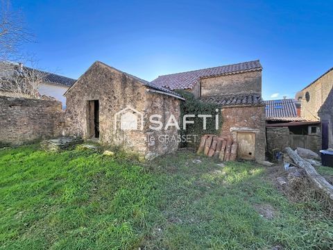   Maison en pierre � r�nover Maison - 5 pi�ce(s) - 102 m�