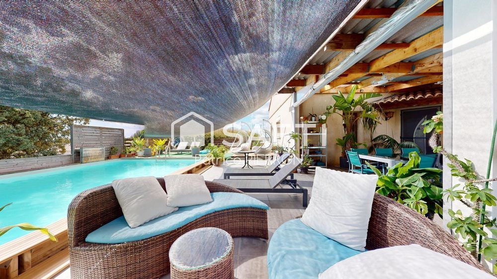 � vendre  Maison Le Cr�s (34920)