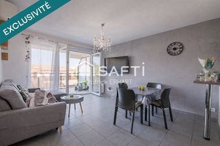  Appartement � vendre 3 pi�ces 58 m�