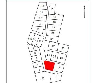  Terrain � vendre 657 m�