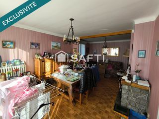  Maison � vendre 3 pi�ces 72 m�