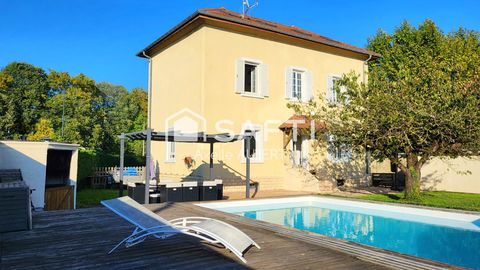   Maison familiale de caract�re Maison - 7 pi�ce(s) - 140 m�