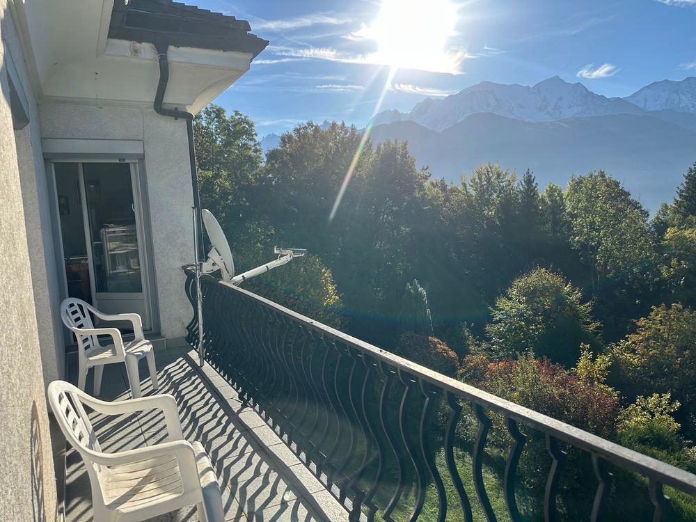 � vendre  Maison Passy (74190)