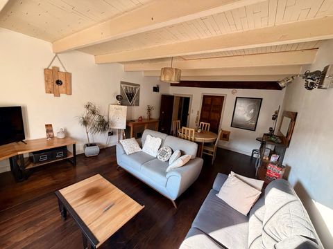   INVESTISSEURS : Maison de village 3 ch. D�j� Lou�e Maison - 5 pi�ce(s) - 138 m�