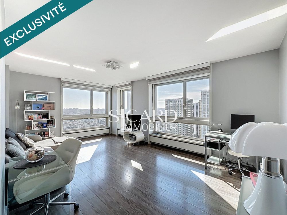 � vendre  Appartement Paris 15