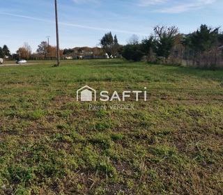  Terrain � vendre 2440 m�