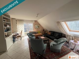  Appartement � vendre 4 pi�ces 77 m�