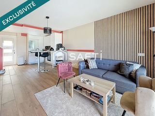  Appartement � vendre 2 pi�ces 45 m�