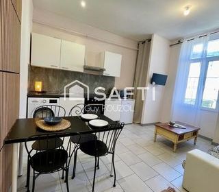  Appartement � vendre 2 pi�ces 26 m�