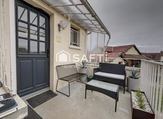  Maison � vendre 2 pi�ces 56 m�