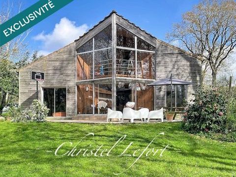   Maison 198 m2 - 5 chambres et un bungalow Maison - 7 pi�ce(s) - 169 m�