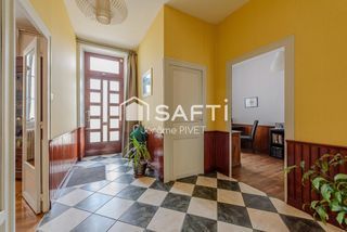  Maison � vendre 7 pi�ces 167 m�