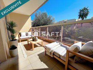  Appartement � vendre 3 pi�ces 62 m�