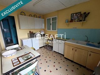  Maison � vendre 3 pi�ces 61 m�
