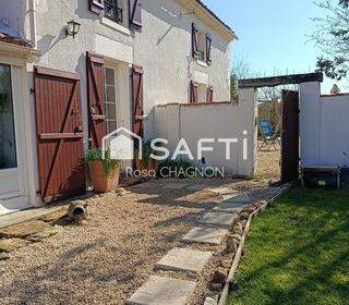  Maison � vendre 6 pi�ces 130 m�