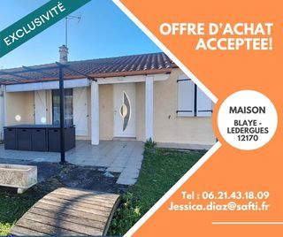  Maison � vendre 5 pi�ces 90 m�