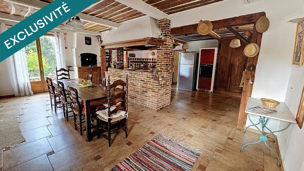 � vendre  Maison Sillans-la-Cascade (83690)