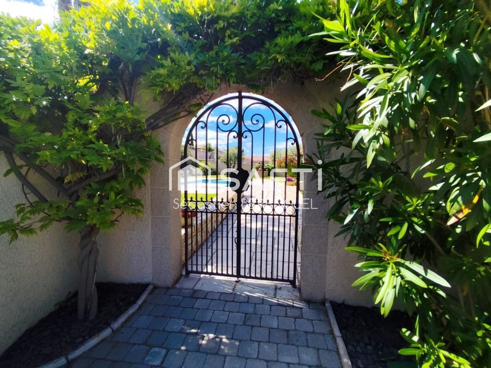 � vendre  Maison Caux (34720)