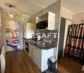  Appartement � vendre 1 pi�ce 23 m�