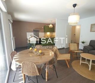  Appartement � vendre 3 pi�ces 64 m�