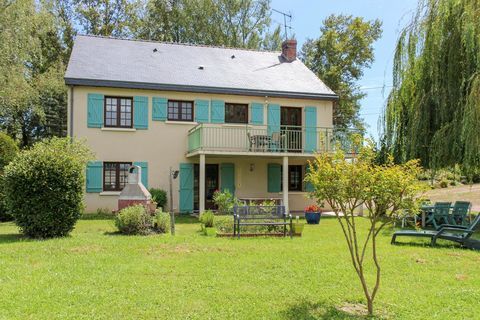   Jolie maison avec �tang ! Maison - 7 pi�ce(s) - 141 m�