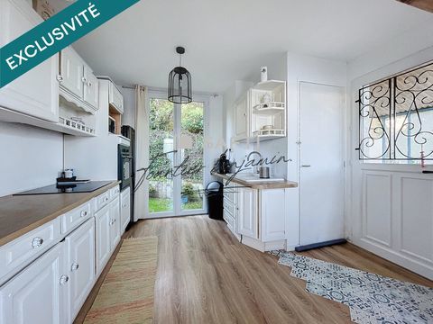   Maison r�nov�e, 3 pi�ces, premi�res commodit�s sur place Maison - 3 pi�ce(s) - 61 m�