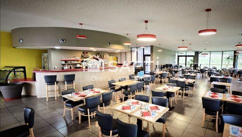 EXCEPTIONNEL À VENDRE  FONDS DE COMMERCE  BAR BRASSERIE 502717 47250 Samazan