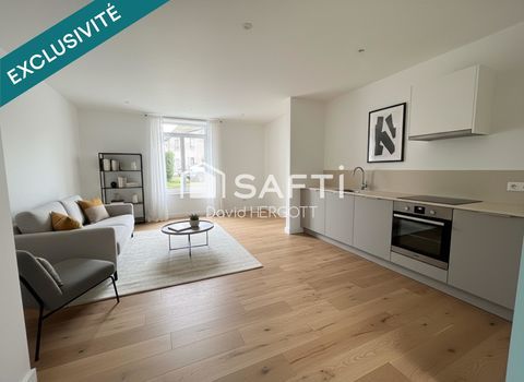   Maison 3 pi�ces � 62 m� � Enti�rement r�nov�e & Climatis�e Maison - 3 pi�ce(s) - 65 m�