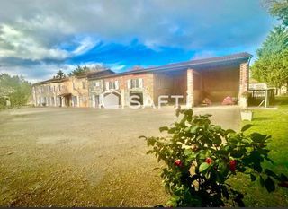  Maison � vendre 15 + pi�ces 375 m�