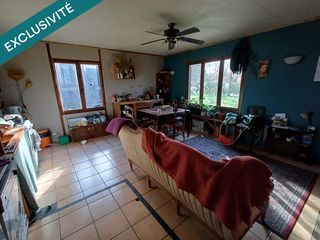  Maison � vendre 2 pi�ces 50 m�