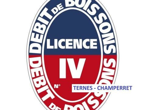 BRASSERIE en ANGLE + APPARTEMENT Ternes Champerret 329000 75017 Paris 17e arrondissement