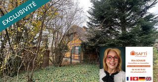  Maison � vendre 7 pi�ces 168 m�