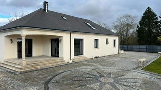  Maison � vendre 7 pi�ces 210 m�