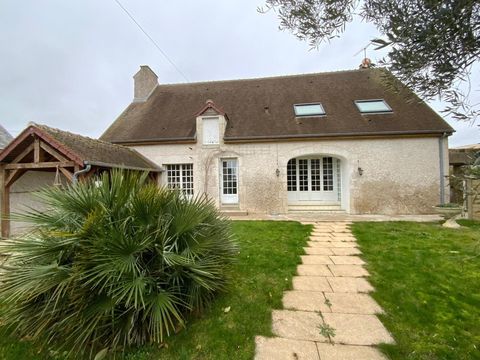   Maison de charme avec jardin, au calme. Maison - 4 pi�ce(s) - 105 m�