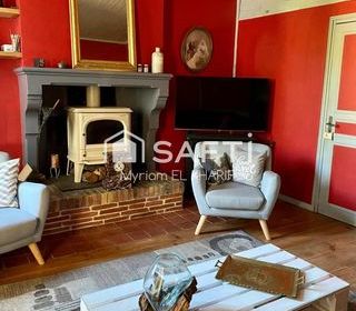  Maison � vendre 15 + pi�ces 350 m�