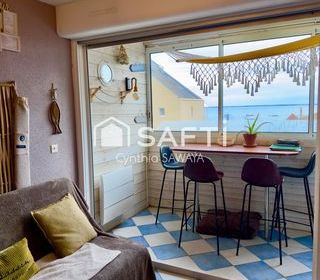  Appartement � vendre 1 pi�ce 21 m�