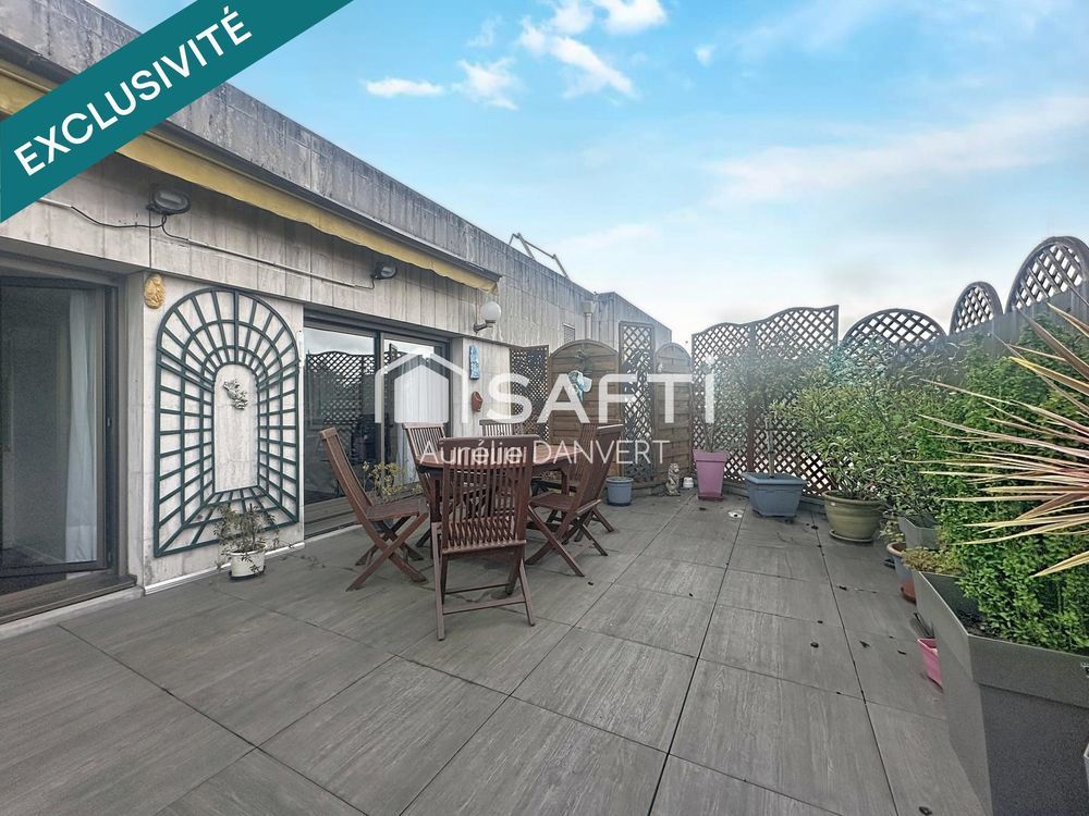 � vendre  Appartement Levallois-Perret (92300)