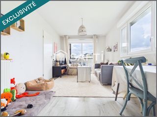  Appartement � vendre 2 pi�ces 43 m�