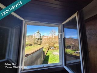  Maison � vendre 3 pi�ces 40 m�