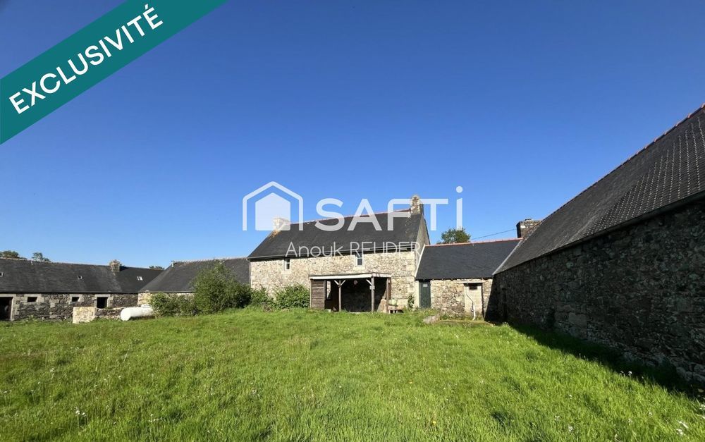 � vendre  Maison La Chapelle-Neuve (22160)