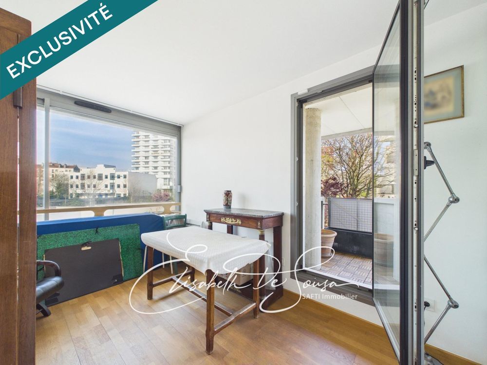 � vendre  Appartement Ivry-sur-Seine (94200)