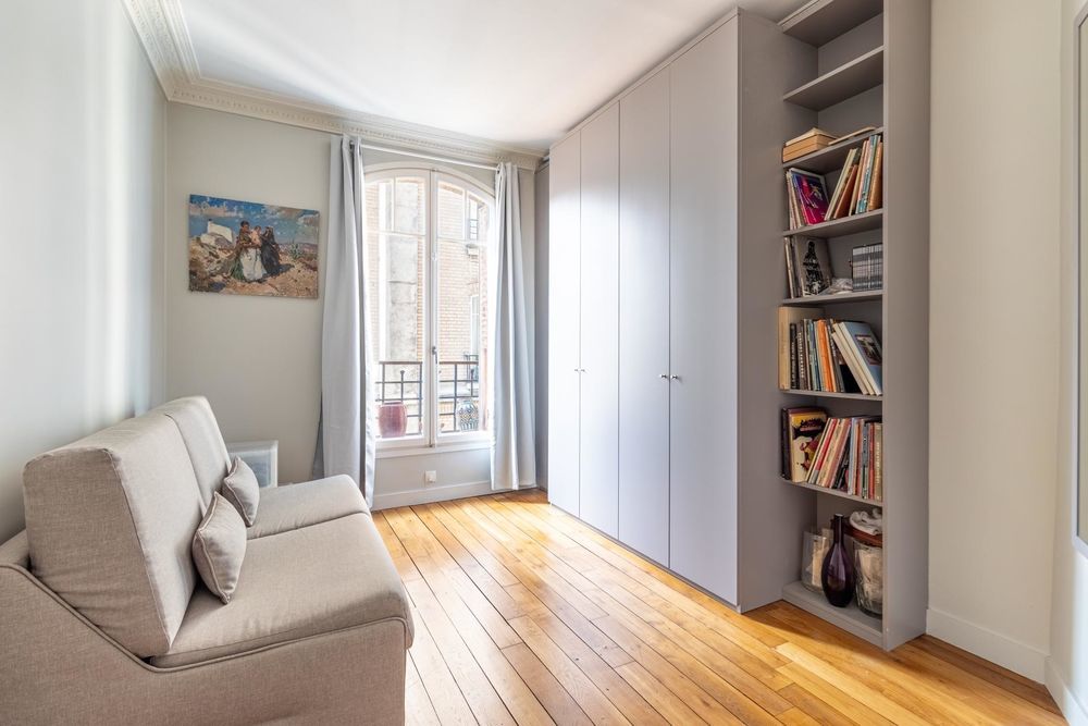 � vendre  Appartement Paris 14