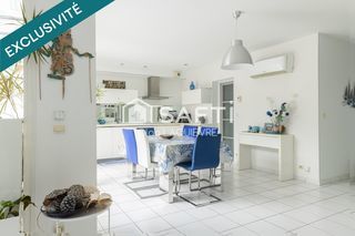  Maison � vendre 4 pi�ces 100 m�