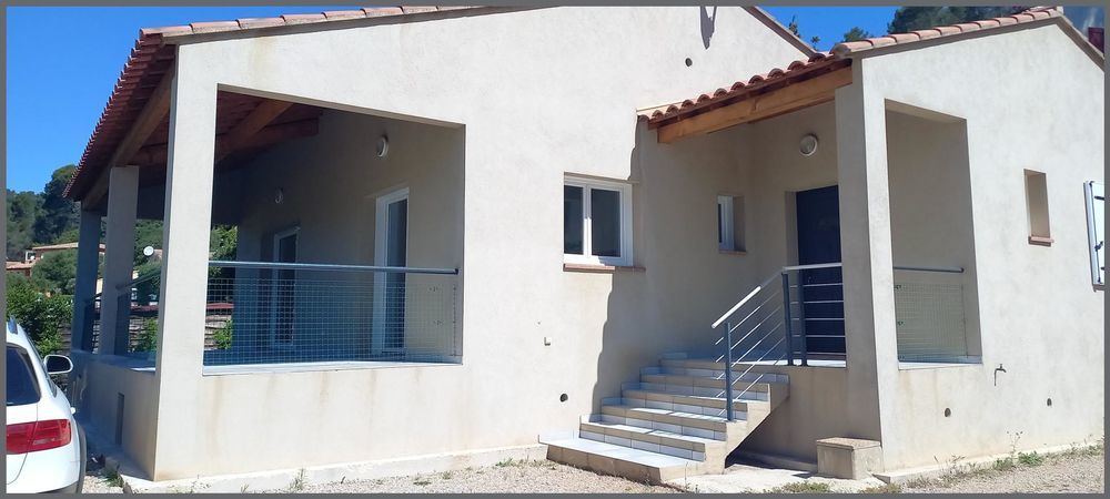 � vendre  Maison Solli�s-Toucas (83210)