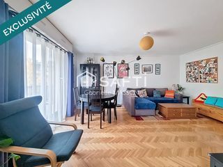  Appartement � vendre 4 pi�ces 86 m�