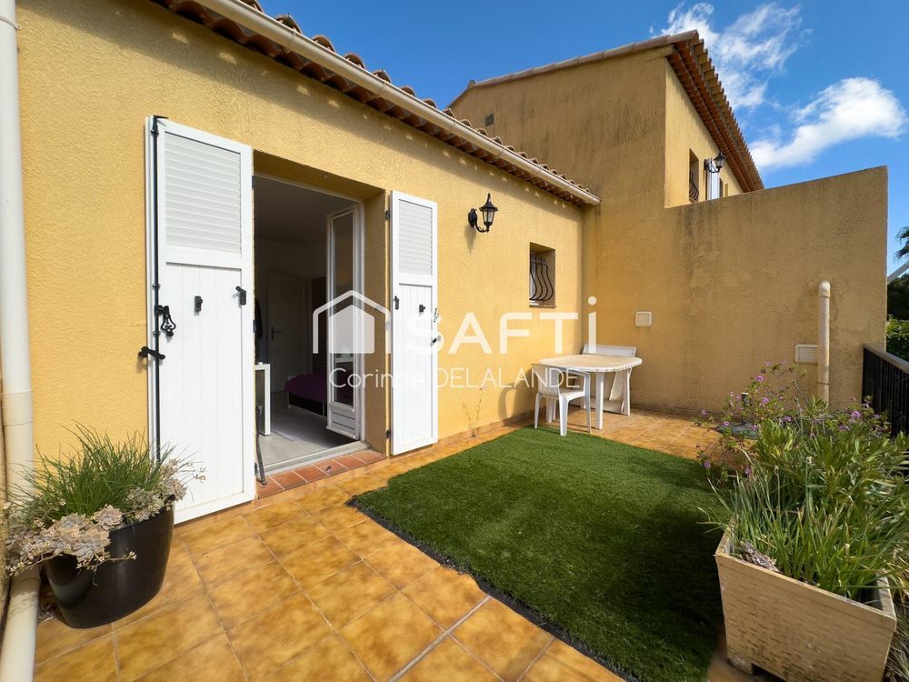 � vendre  Maison Saint-Laurent-du-Var (06700)