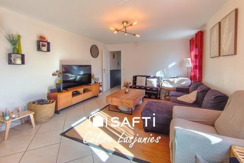   Maison familiale avec jardin spacieux Maison - 4 pi�ce(s) - 104 m�