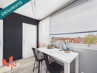  Appartement � vendre 3 pi�ces 59 m�