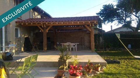   Ferme bressane r�nov�e � charme et authenticit� � quelques minutes de Bourg en Bresse Maison - 4 pi�ce(s) - 157 m�